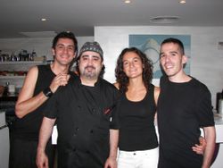 Mallorca NA Chief Waiters