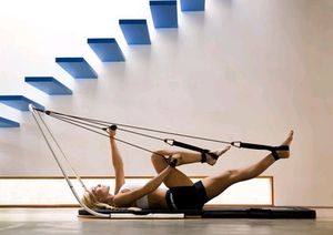 rope yoga